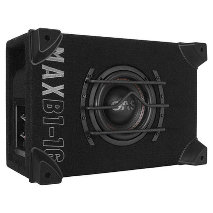 Gas Audio Power Gas Audio Power Gas Max Level 1 Loaded Enclosure 65" voor Auto Geluidssystemen en Hoogwaardige Geluidskwaliteit Optimount 7