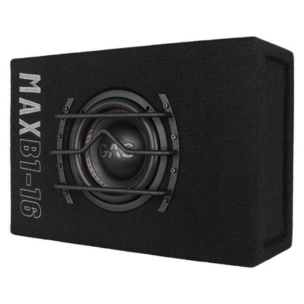 Gas Audio Power Gas Audio Power Gas Max Level 1 Loaded Enclosure 65" voor Auto Geluidssystemen en Hoogwaardige Geluidskwaliteit Optimount 6