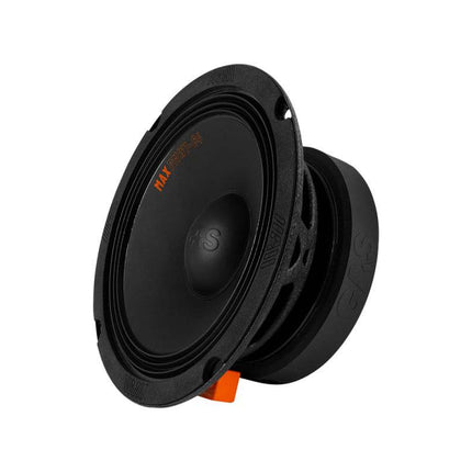 Gas Audio Power Gas Audio Power Gas Max Level 1 Midrange Woofer 65" voor Auto Geluidssystemen en Hoogwaardige Geluidskwaliteit Optimount 1