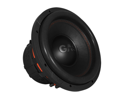 Gas -Audio -Leistungsgas Gas Max Level 1 Subwoofer 12 