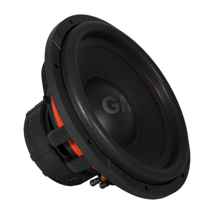 Gas Audio Power Gas Audio Power Gas Max Level 1 Subwoofer 15" 2x1 Ohm voor Auto Geluidssystemen en Hoogwaardige Geluidskwaliteit Optimount 7