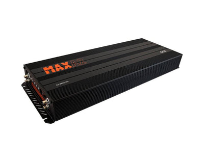 Gas -Audio -Power Gas Max Level 2 Monoverstärker für Auto -Soundsysteme und hohe Klangqualität