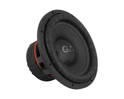 Gas -Audio -Leistungsgas Gas Max Level 2 Subwoofer 12 