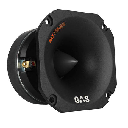 Gas Audio Power Gas Audio Power Gas Max Level 2 Tweeter 15" voor Auto Geluidssystemen en Hoogwaardige Geluidskwaliteit Optimount 2
