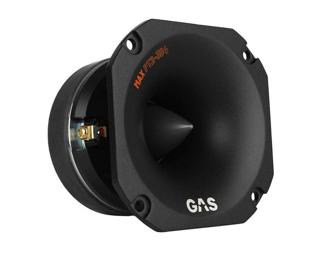 Gas Audio Power Gas Audio Power Gas Max Level 2 Tweeter 15" voor Auto Geluidssystemen en Hoogwaardige Geluidskwaliteit Optimount 2