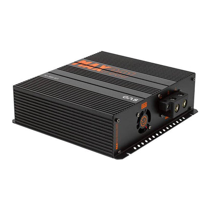 Gas Audio Power Gas Audio Power Gas Max Level Pa1 Mono Amplifier 1ohm voor Auto Geluidssystemen en Hoogwaardige Geluidskwaliteit Optimount 8
