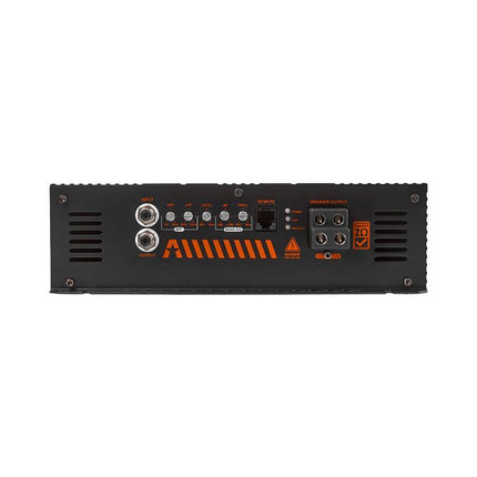 Gas Audio Power Gas Audio Power Gas Max Level Pa1 Mono Amplifier 2ohm voor Auto Geluidssystemen en Hoogwaardige Geluidskwaliteit Optimount 6