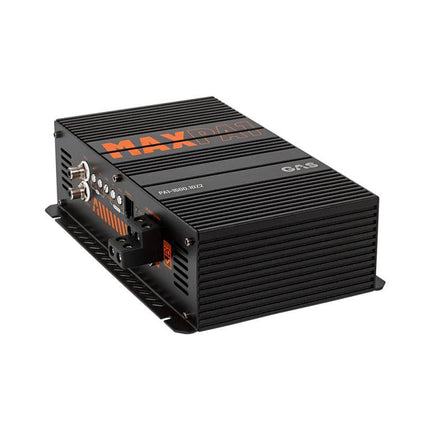 Gas Audio Power Gas Audio Power Gas Max Level Pa1 Mono Amplifier 2ohm voor Auto Geluidssystemen en Hoogwaardige Geluidskwaliteit Optimount 1