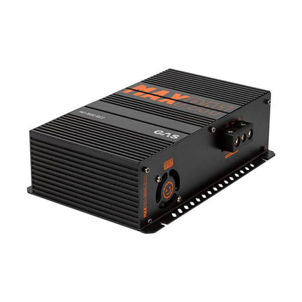 Gas Audio Power Gas Audio Power Gas Max Level Pa1 Mono Amplifier 2ohm voor Auto Geluidssystemen en Hoogwaardige Geluidskwaliteit Optimount 10