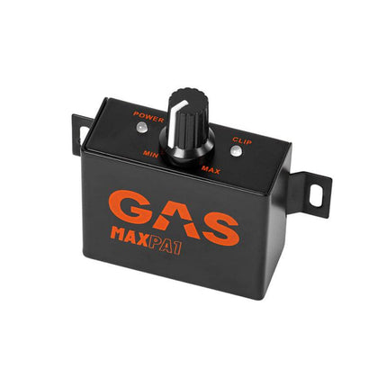 Gas Audio Power Gas Audio Power Gas Max Level Pa1 Mono Amplifier 2ohm voor Auto Geluidssystemen en Hoogwaardige Geluidskwaliteit Optimount 5