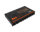 Gas Audio Power Gas Audio Power Gas Max Versterker ½din 7 - band Eq 6v Pre - outs voor Auto Geluidssystemen en Hoogwaardige Geluidskwaliteit Optimount 5