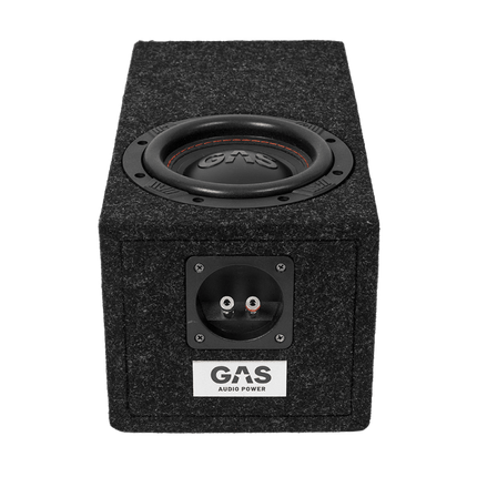 Gas Audio Power Gas Audio Power Max Level 1 Loaded Enclosure 65" Mercedes Vito/viano (w447) voor Auto Geluidssystemen en Hoogwaardige Geluidskwaliteit Optimount 4