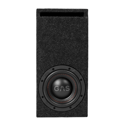 Gas Audio Power Gas Audio Power Max Level 1 Loaded Enclosure 65" Mercedes Vito/viano (w447) voor Auto Geluidssystemen en Hoogwaardige Geluidskwaliteit Optimount 1