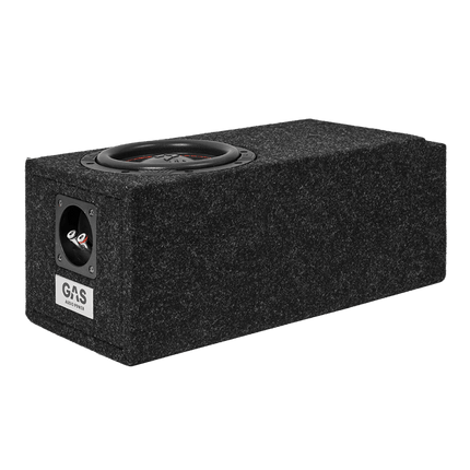 Gas Audio Power Gas Audio Power Max Level 1 Loaded Enclosure 65" Mercedes Vito/viano (w447) voor Auto Geluidssystemen en Hoogwaardige Geluidskwaliteit Optimount 2