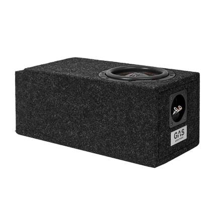 Gas Audio Power Gas Audio Power Max Level 1 Loaded Enclosure 65" Mercedes Vito/viano (w447) voor Auto Geluidssystemen en Hoogwaardige Geluidskwaliteit Optimount 3