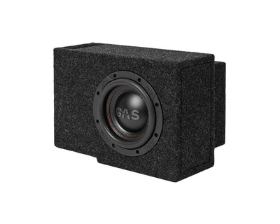 Gas-Audio-Leistung MAX Level 1 Subwoofer Ladetes Gehäuse 65 