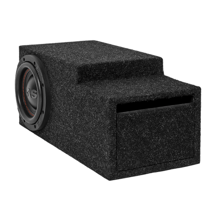 Gas Audio Power Max Level 1 Subwoofer Loaded Enclosure 65" Vw Id.buzz/cargo (3 - seats) voor Auto Geluidssystemen en Hoogwaardige Geluidskwaliteit - VCTparts.nl