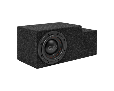Gas-Audio-Leistung MAX Level 1 Subwoofer Ladetes Gehäuse 65 