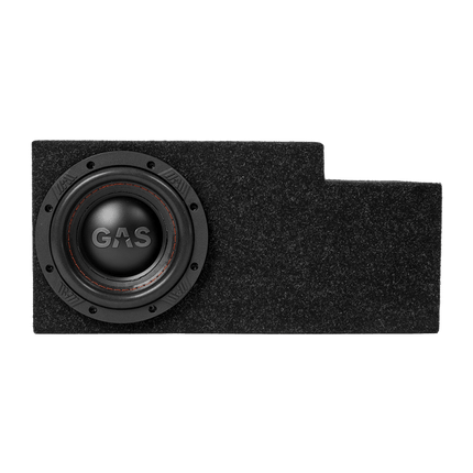Gas Audio Power Max Level 1 Subwoofer Loaded Enclosure 65" Vw Id.buzz/cargo (3 - seats) voor Auto Geluidssystemen en Hoogwaardige Geluidskwaliteit - VCTparts.nl