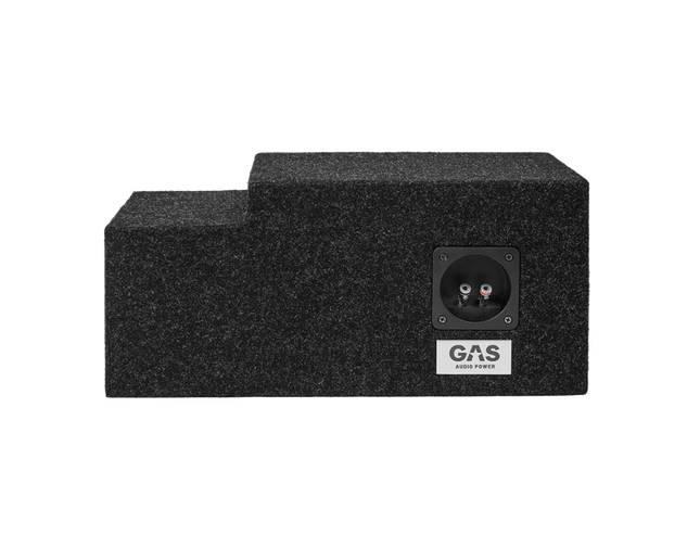 Gas Audio Power Max Level 1 Subwoofer Loaded Enclosure 65" Vw Id.buzz/cargo (3 - seats) voor Auto Geluidssystemen en Hoogwaardige Geluidskwaliteit - VCTparts.nl