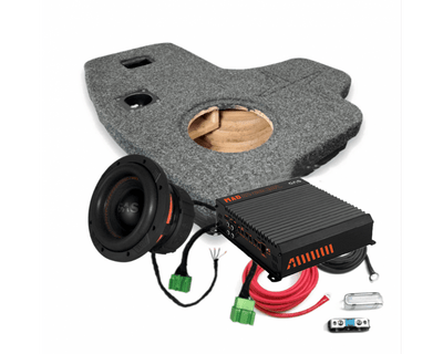 Gas Audio Power Face Roek Subwoofer für Deep BAS und Premium Sound Set Polestar 2