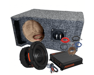 Gas Audio Power Face Roek Subwoof Set Nio es 8 für Auto -Soundsysteme und hochwertige Klangqualität
