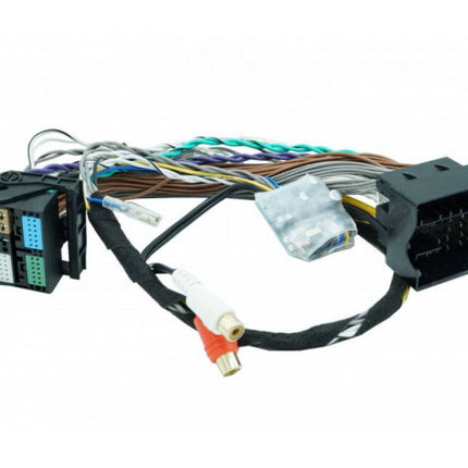 Gas Audio Power Gas Audio Power Pasklare Subwoofer Set voor Audi Q4, VW ID.4, VW ID.5 en Skoda Enyaq Optimount 5
