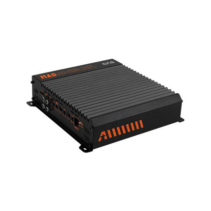 Gas Audio Power Gas Audio Power Pasklare Subwoofer Set voor Audi Q4, VW ID.4, VW ID.5 en Skoda Enyaq Optimount 6