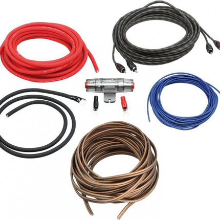 Gas Audio Power Gas Audio Power Pasklare Subwoofer Set voor Audi Q4, VW ID.4, VW ID.5 en Skoda Enyaq Optimount 7