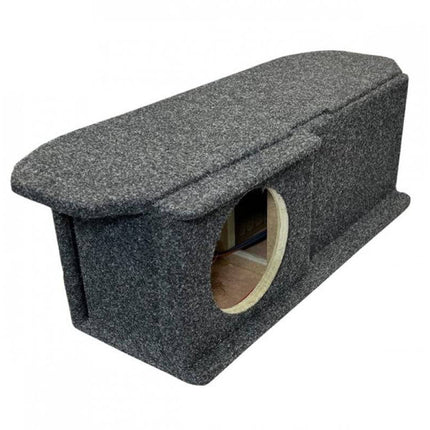 Gas Audio Power Gas Audio Power Pasklare Subwoofer Set voor Audi Q4, VW ID.4, VW ID.5 en Skoda Enyaq Optimount 3