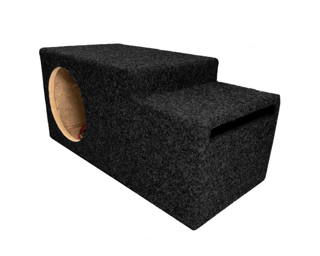 Gas Audio Power Gas Audio Power Pasklare Subwoofer Behuizing Volkswagen ID Buzz 3 Zits - Verborgen Diepe Bas Upgrade Optimount 2