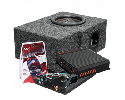 Gas Audio Power Face Roow Set Volkswagen ID Buzz 2-Sitzer für Auto-Soundsysteme und qualitativ hochwertige Klangqualität