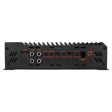 Gas Audio Power Gas Mad Level 2 Mono Amplifier - voor Auto Geluidssystemen en Hoogwaardige Geluidskwaliteit Optimount 6