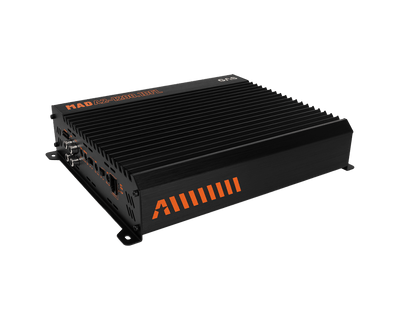 Gas -Audio -Power -Gas Mad Level 2 Mono -Verstärker für Auto -Soundsysteme und hochwertige Klangqualität