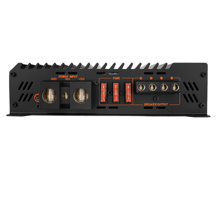 Gas Audio Power Gas Mad Level 2 Mono Amplifier - voor Auto Geluidssystemen en Hoogwaardige Geluidskwaliteit Optimount 5