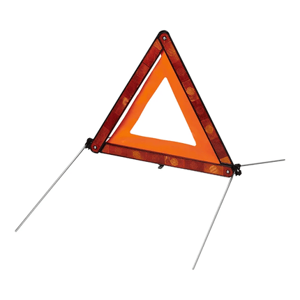 VCTparts Gevarendriehoek Kompakt Model Oranje E - gekeurd VCTparts 7