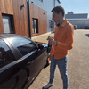 Glass Cleaner Premium Ruitenreiniger 500ML Krachtig Tegen Vuil voor een Glanzend Resultaat - VCTparts.nl