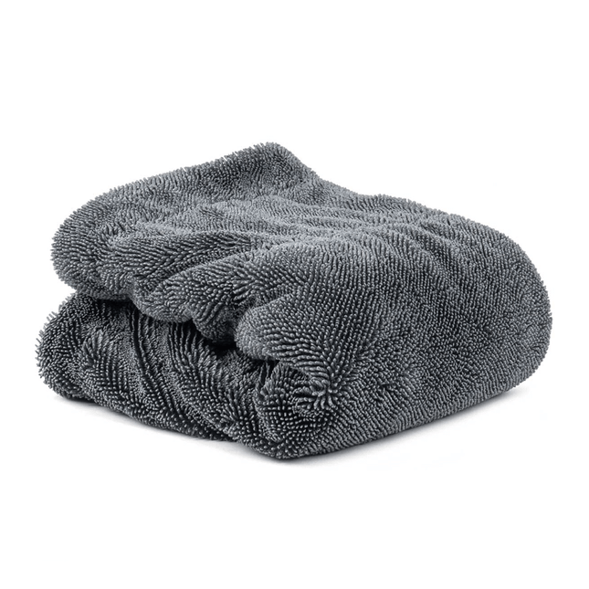 Glossio Glossio Absorberende Zachte Droogdoek voor een Streeploos Resultaat 1200gsm Medium (40 x 60cm) Grijs AMiO 1