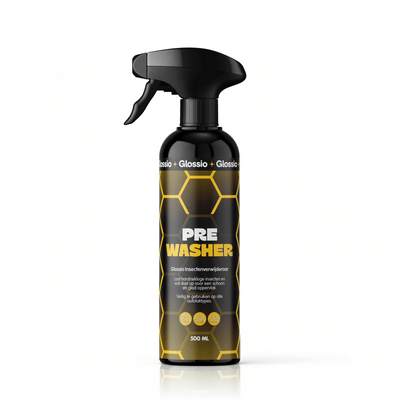 Aktive Prämie -Premium -Dirt- und Insektenentferner 500 ml leistungsstark gegen Schmutz