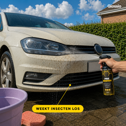 Glossio Active Pre Washer Vuil Insectenverwijderaar – Productfoto 7