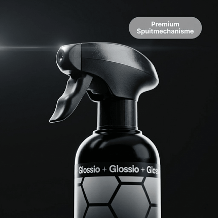 Glossio Glossio Ceramic Sealer Premium Keramische Coating 500ML - Krachtig Tegen Vuil en Water voor een Glanzend en Langdurig Beschermd Autoresultaat Glansz 10
