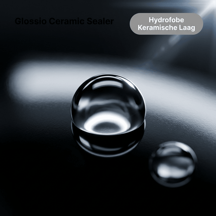 Glossio Glossio Ceramic Sealer Premium Keramische Coating 500ML - Krachtig Tegen Vuil en Water voor een Glanzend en Langdurig Beschermd Autoresultaat Glansz 11