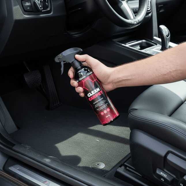 Glossio Clean Carpet 500ML Effectief Tegen Vlekken voor Schone Automatten & Bekleding - VCTparts.nl