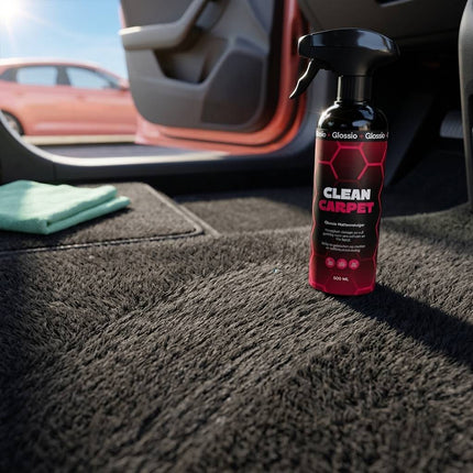 Glossio Clean Carpet 500ML Tapijtreiniger Auto – Productfoto 10