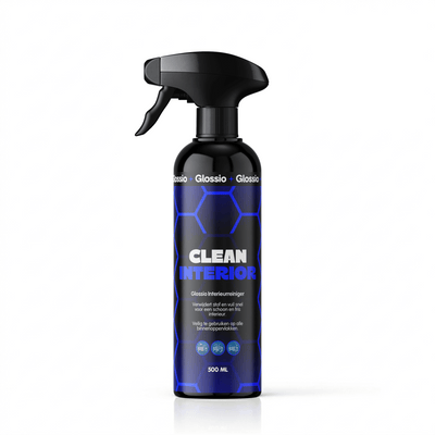 Clean Innenraum Premium Innenräume 500 ml leistungsstark gegen Schmutz für einen frischen Finish
