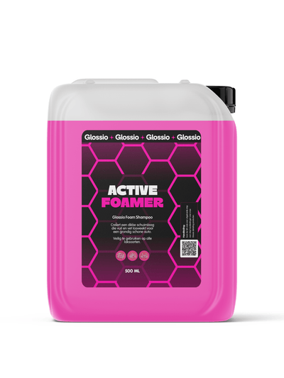 Active Foamer Premium Working Foam 500 ml leistungsfähig gegen Schmutz für ein glänzendes Ergebnis
