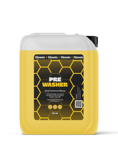 Aktive Prämie -Premium -Dirt- und Insektenentferner 500 ml leistungsstark gegen Schmutz