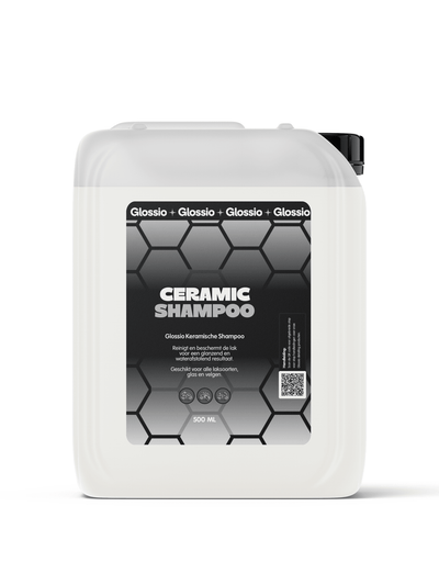 Keramik Shampoo Premium Keramik Seife 500 ml leistungsstark gegen Schmutz für ein glänzendes und schützendes Ergebnis