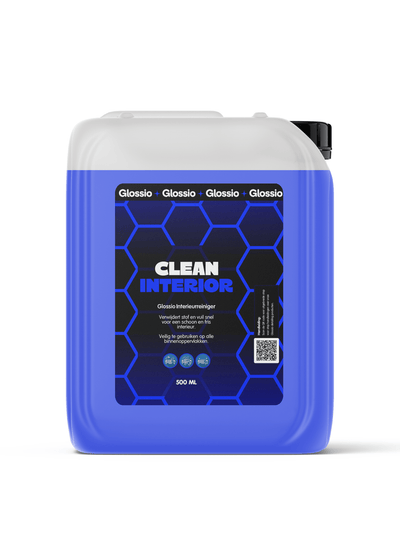 Clean Innenraum Premium Innenräume 500 ml leistungsstark gegen Schmutz für einen frischen Finish