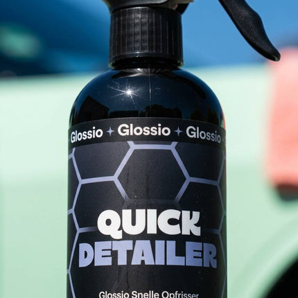 Glossio Glossio Combideal Compleet Pakket – 8-delige Complete Wasset voor Buiten en Binnen Combideal 10